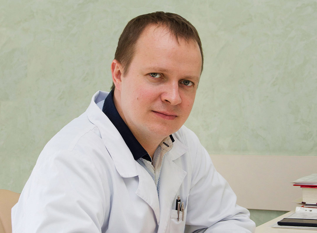 Dr Dmitrij Konstantinovič Solovjov