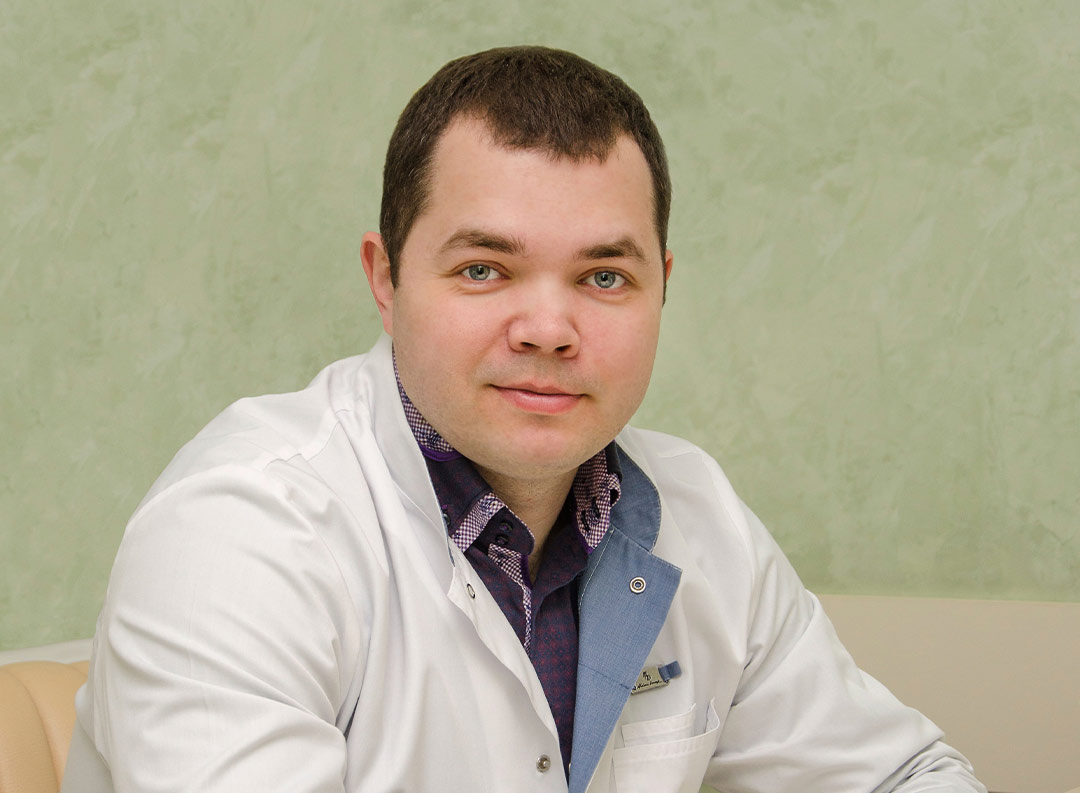 Dr Nikolaj Šilov