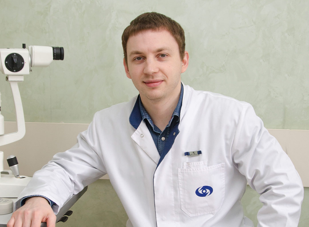 Dr. Oleg S. Kulakov
