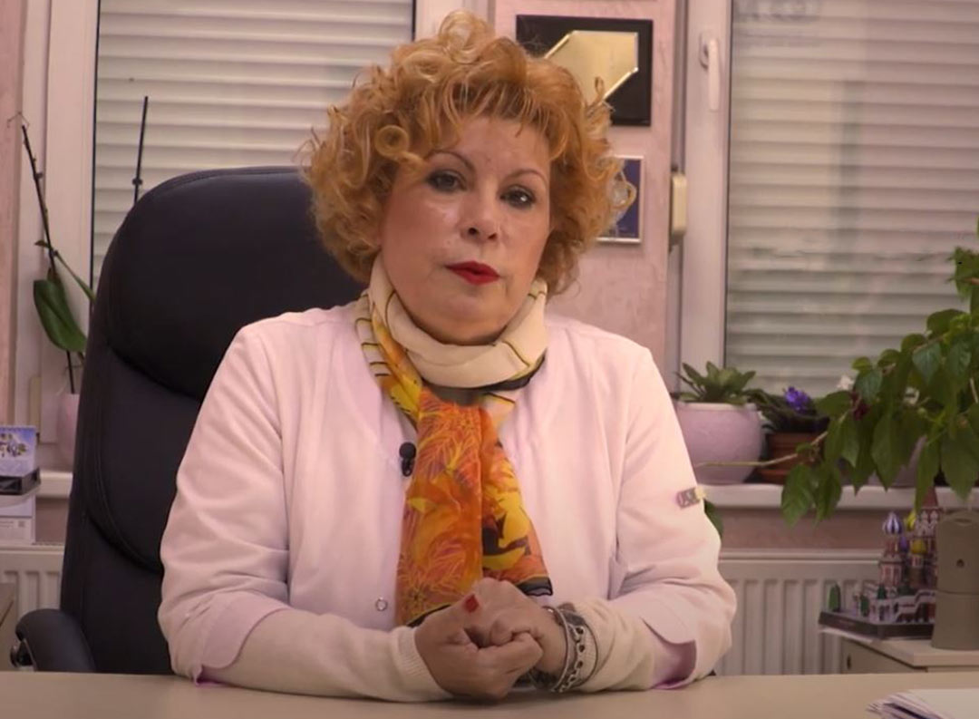 Dr Snežana Vlajković