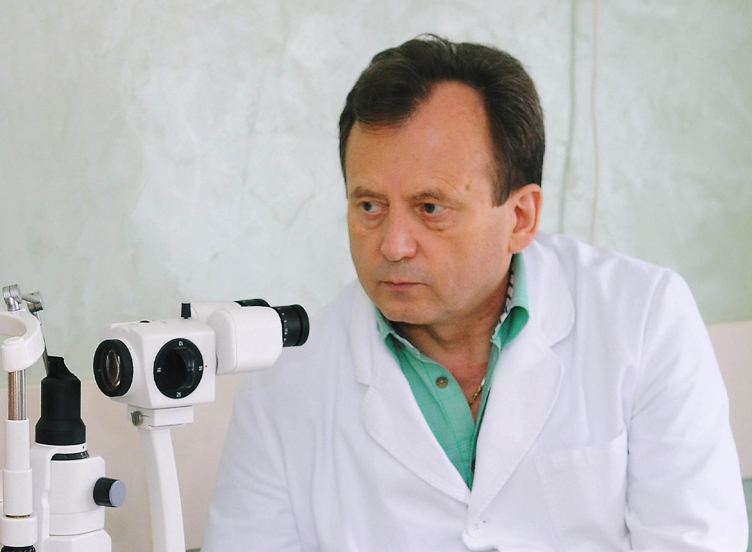 Dr Dmitrij Konstantinovič Solovjov
